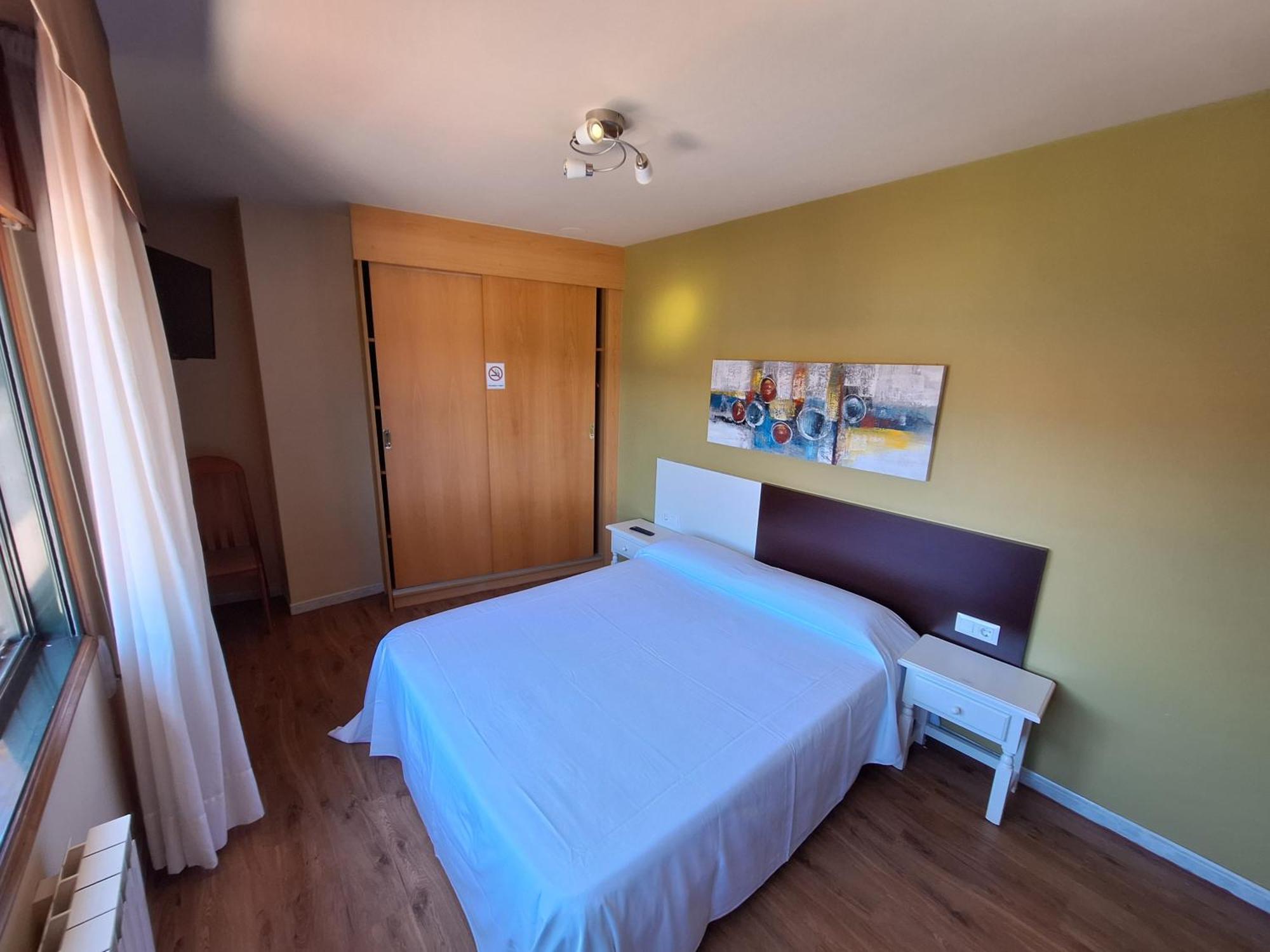 Hostal O Galeon San Luis Moaña Buitenkant foto