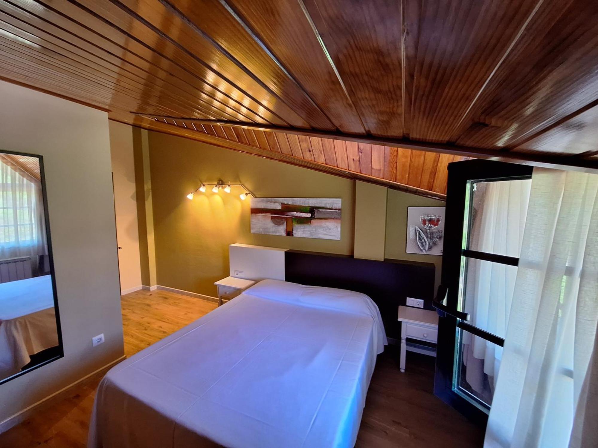 Hostal O Galeon San Luis Moaña Buitenkant foto