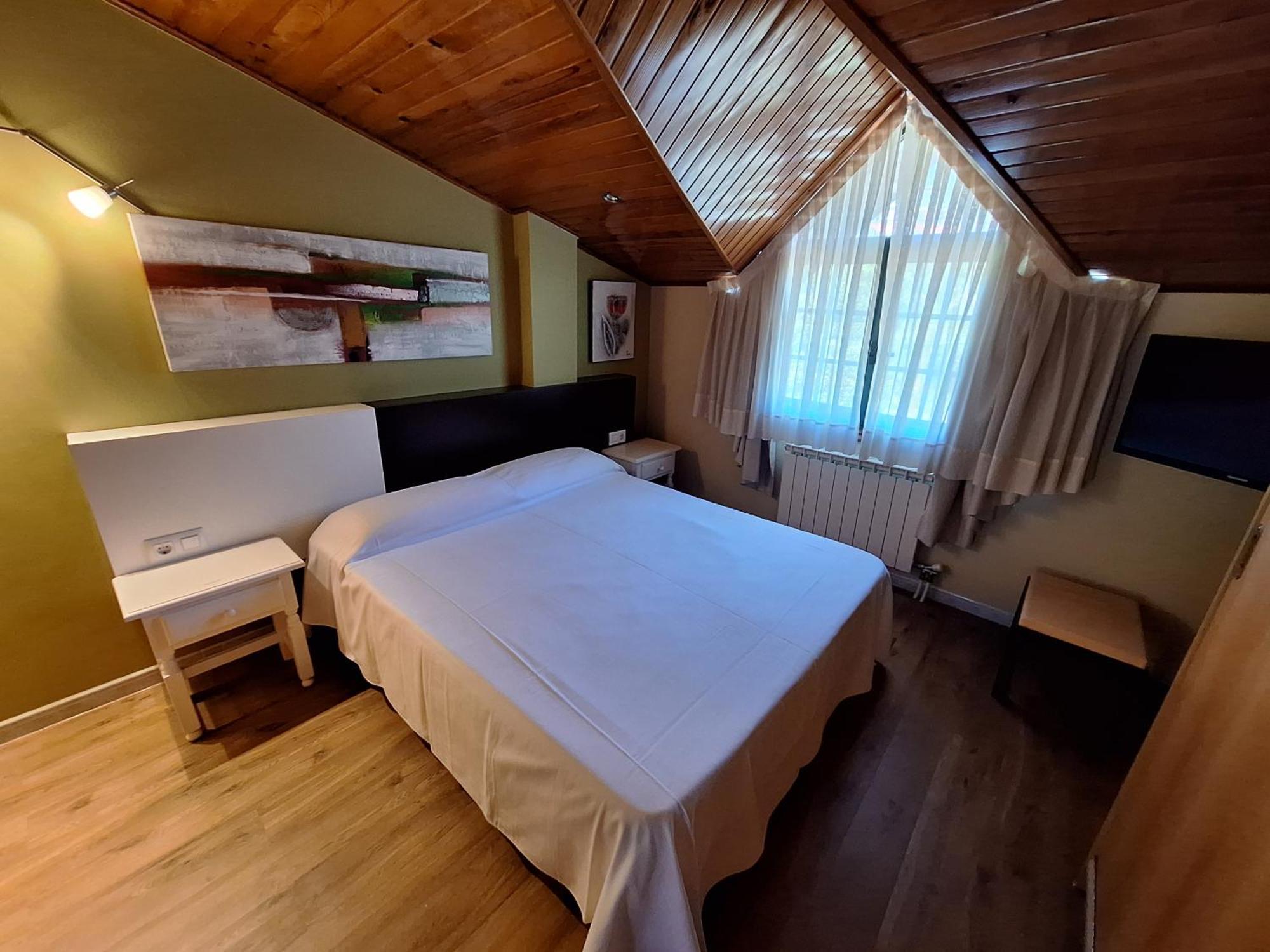 Hostal O Galeon San Luis Moaña Buitenkant foto