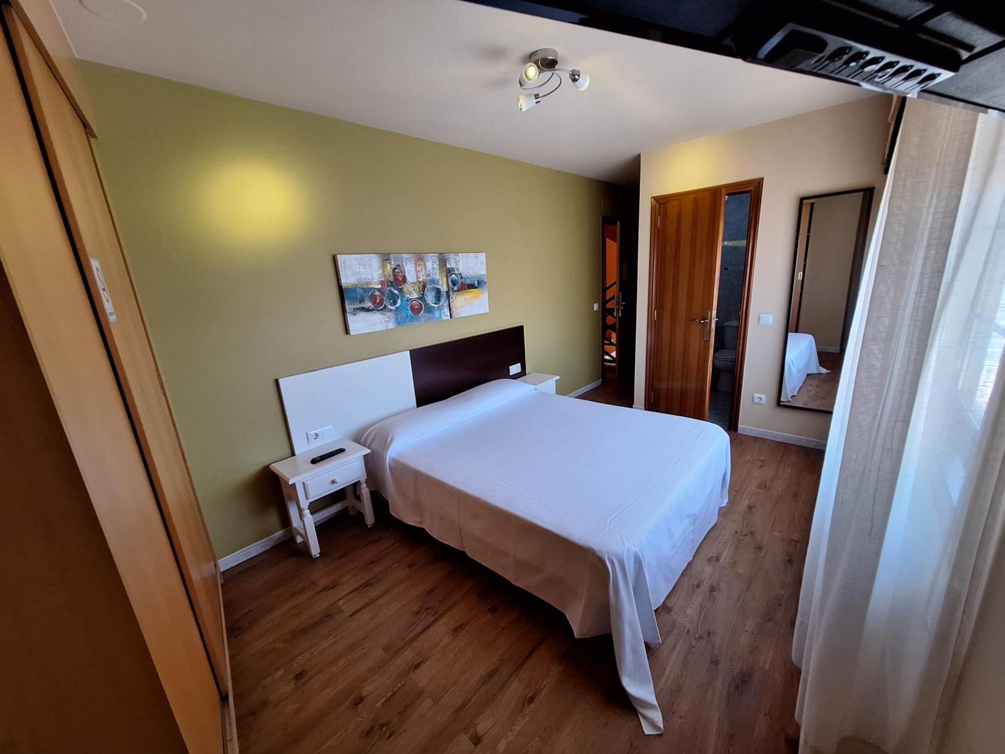 Hostal O Galeon San Luis Moaña Buitenkant foto