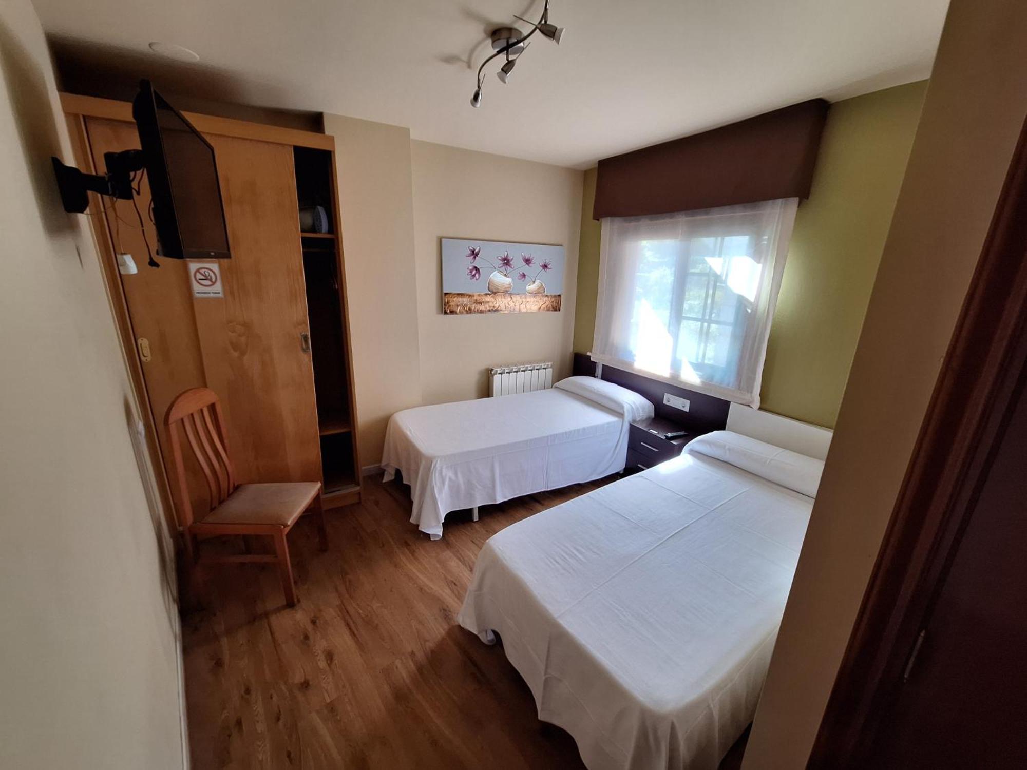 Hostal O Galeon San Luis Moaña Buitenkant foto
