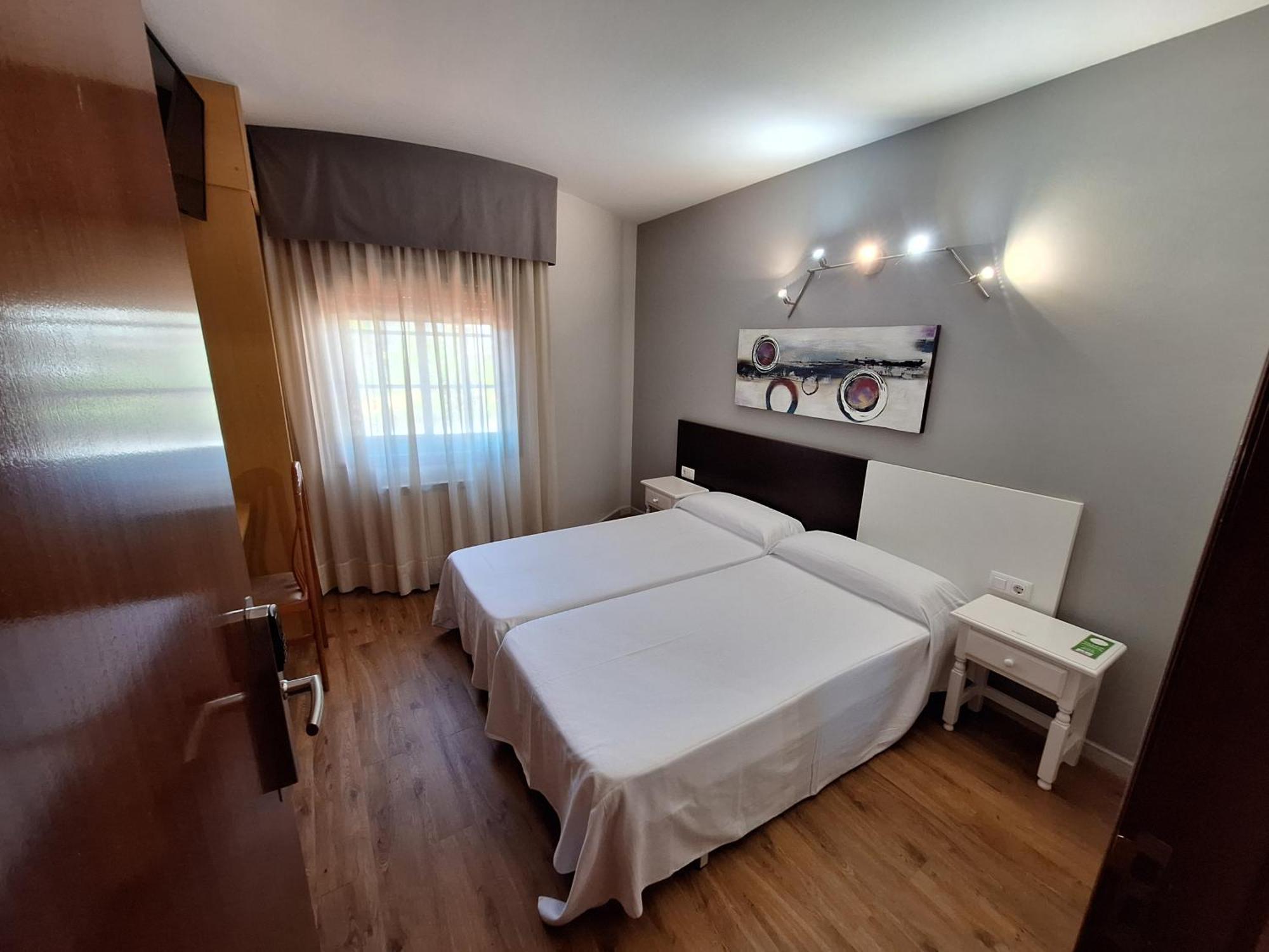 Hostal O Galeon San Luis Moaña Buitenkant foto